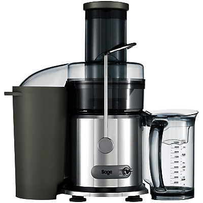 Sage by Heston Blumenthal the Nutri Juicer, Silver